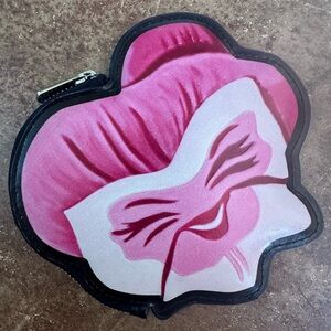 Alice in Wonderland Talking Flower Marc Jacobs change purse case